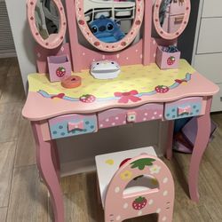 Kids Vanity