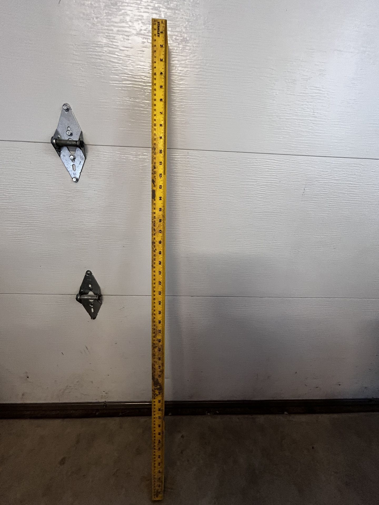 Stanley Box Level