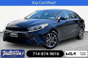 2023 Kia Forte