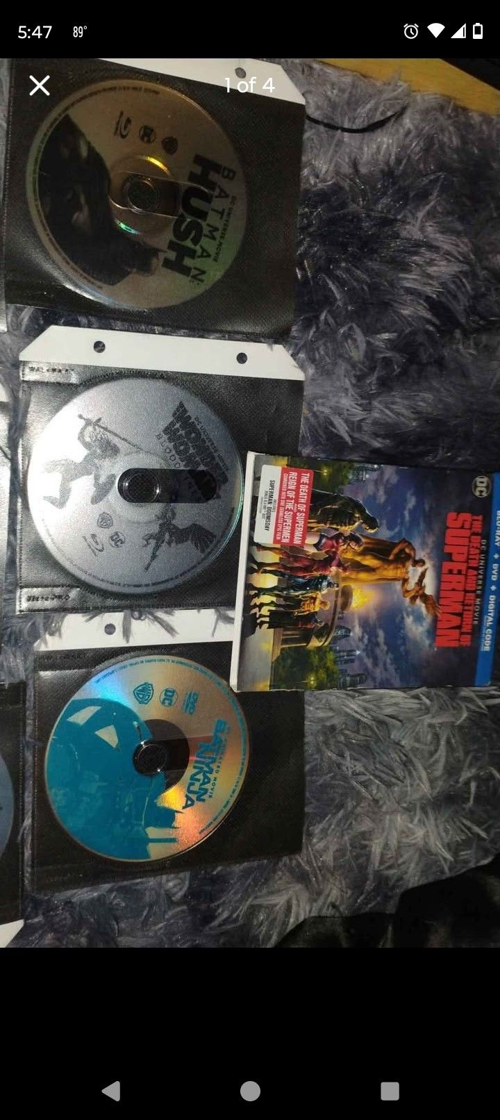 7 DC Movies