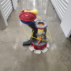 Paw patrol tower
