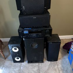 Oknyo Speaker Set 