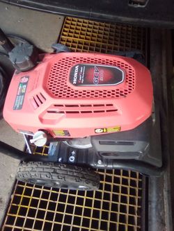 Honda Power Washer GCV(contact info removed)psi