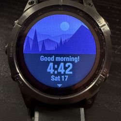 Garmin Fenix 7 Solar 