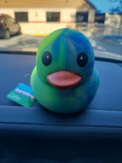 Giant Squeezy Squishy Duck Tri-color needoh squeeze
