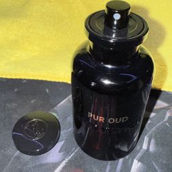 LOUIS VUITTON  PUR OUD PERFUME 