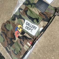 GdEP Camo Shorts
