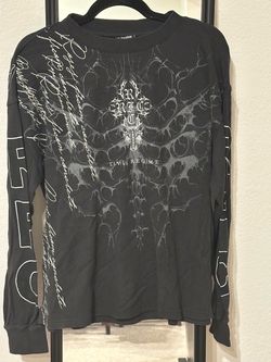 Civil Regime Long Sleeve Shirt size L