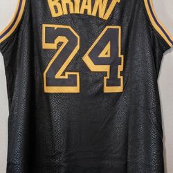 Kobe Black Mamba Jersey New With Tags 
