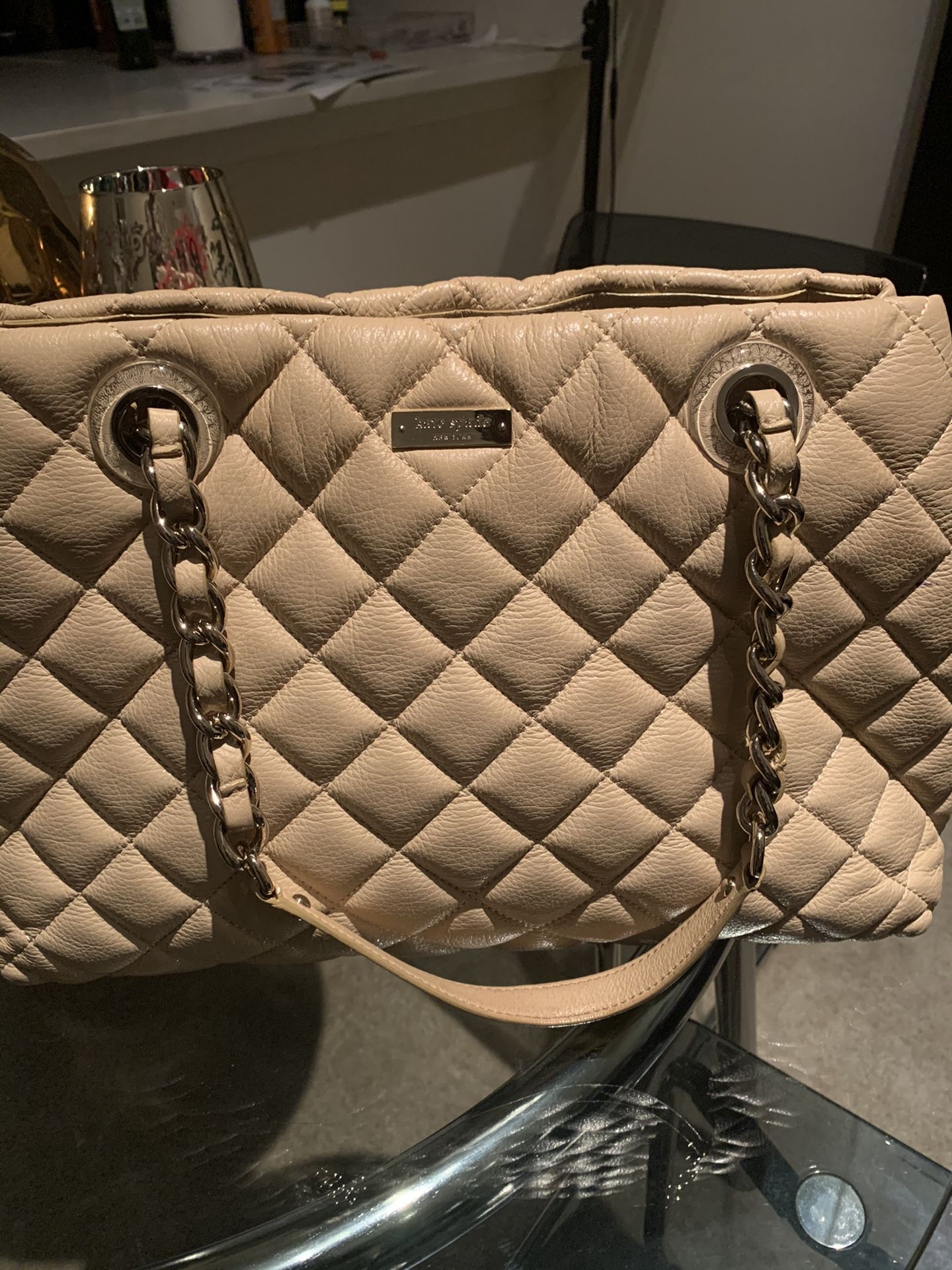 Kate Spade Cream Bag