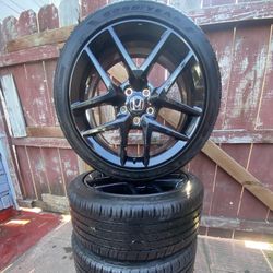 Honda Civic Wheels
