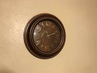 Wall clock