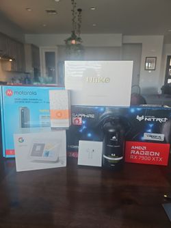 Bundled Package - all included