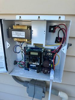 Hayward AquaRite Motherboard and Sister board