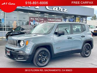 2017 Jeep Renegade