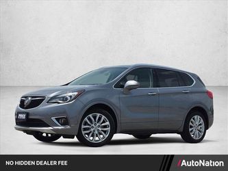2019 Buick Envision