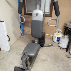 Home Gym Xrs50
