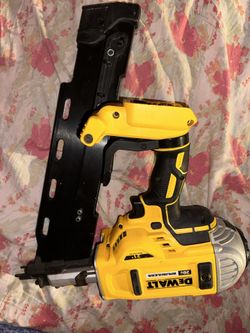 21 Degree Framing Gun