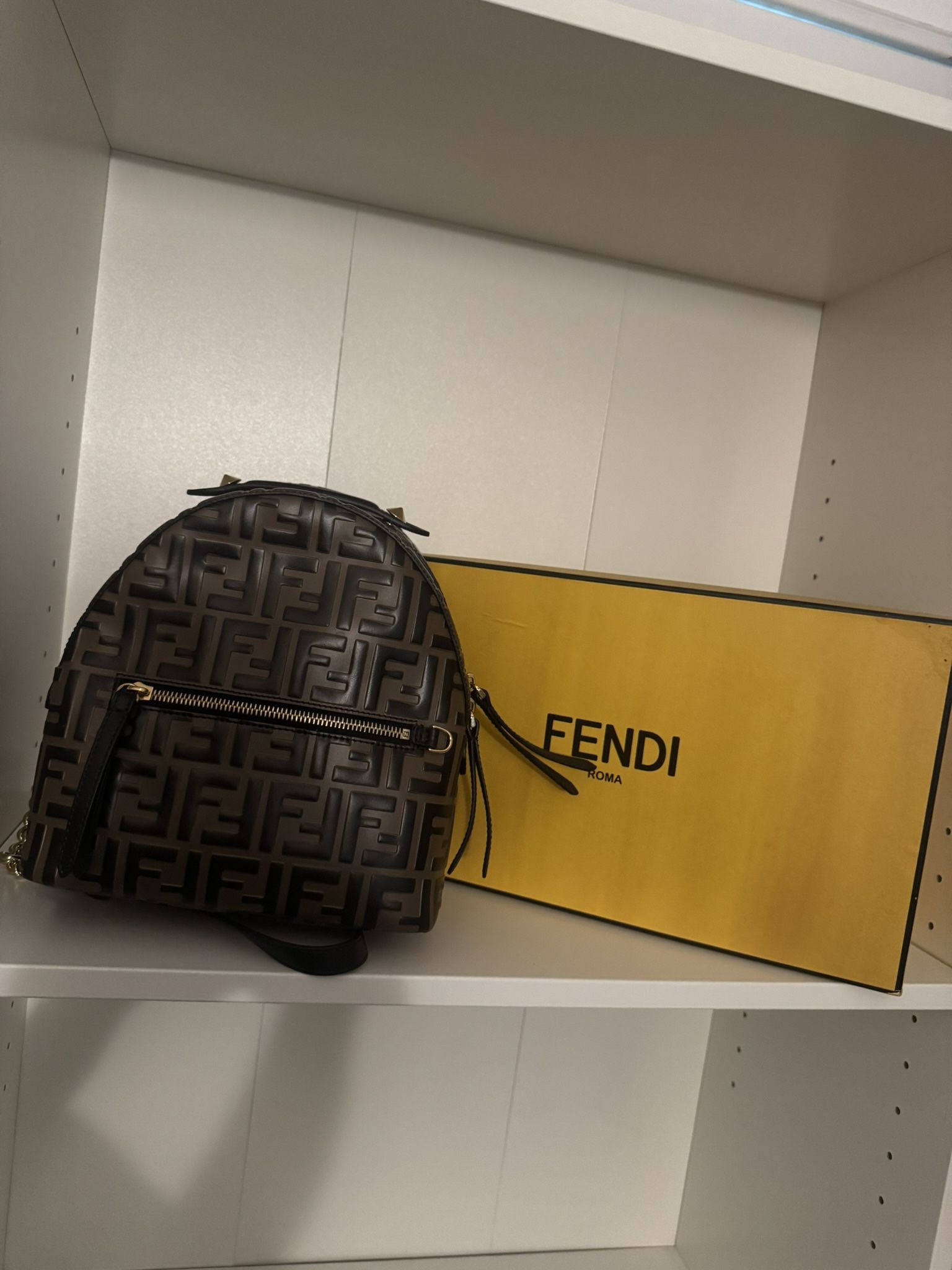 Fendi Backpack