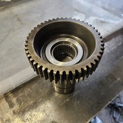 Chevy 27 Spline Imput Shaft