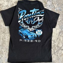 GM Pontiac Firebird T-Shirt Men’s Medium