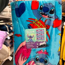 Stitch Blanket