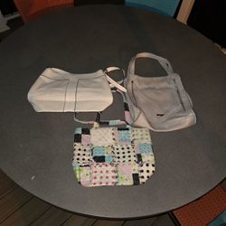 3 Purses/Bags For $50 OBO(Or Best Offer)