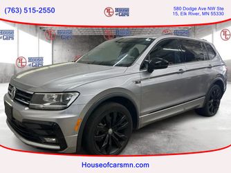 2020 Volkswagen Tiguan