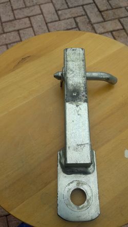 U haul brand ball mount