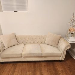 Elegant Comfy Sofa 