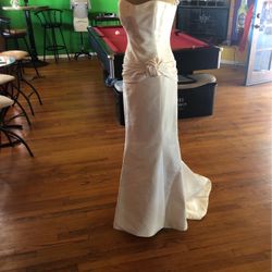 Wedding Dress Size 4