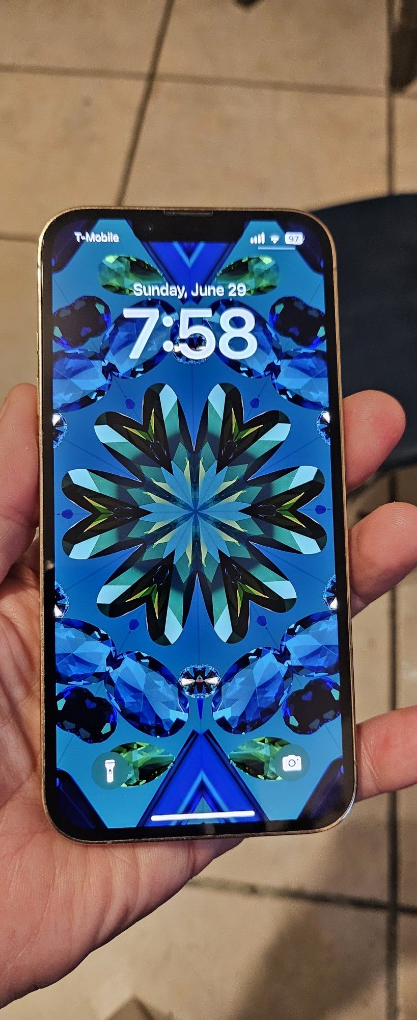 IPHONE  13 PRO  256gb 