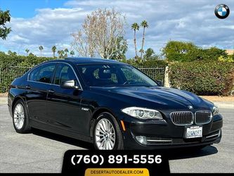 2012 BMW 535i