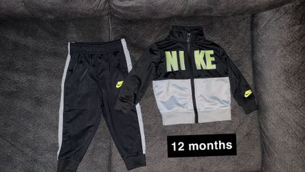 Nike tracksuit