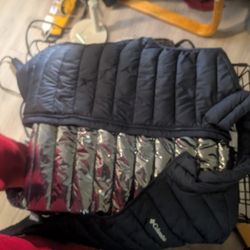 Columbia vest 2X very comfortable