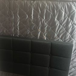 Queen Mattress And Frame 