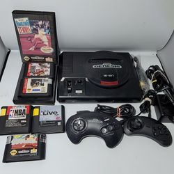Sega Genesis 