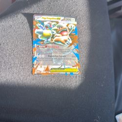 Mage Kangaskhan Ex