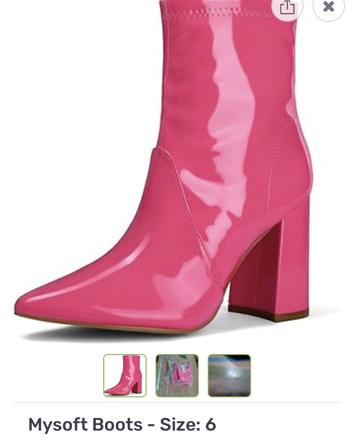 Gogo Boots