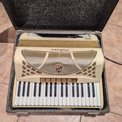 Hohner Accordion 