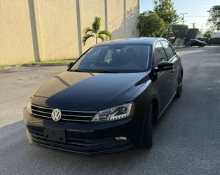 2015 Volkswagen Jetta