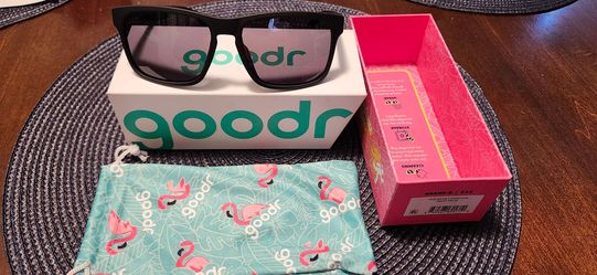 Sun glasses goodr