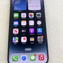 Iphone 14 Pro Max Tmobile Or Metro 128 Gb Good Condition