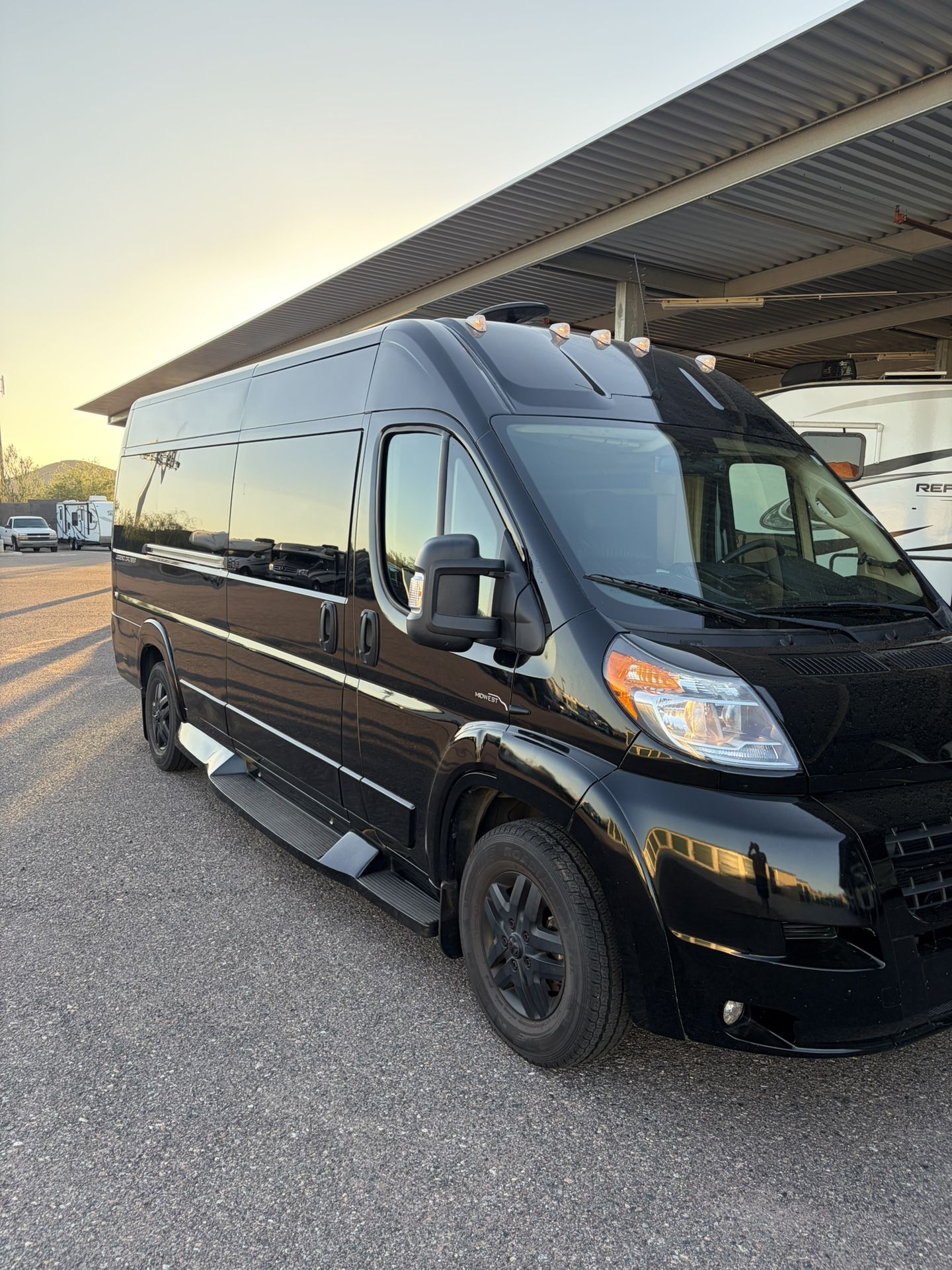 2019 Midwest automotive designs Legend cruiser