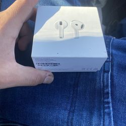 Apple airpods