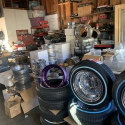 Wire Wheels