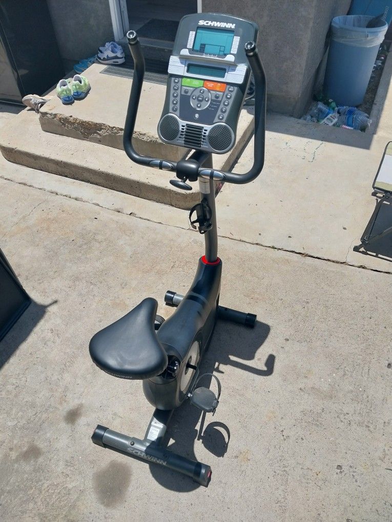 Exercise Bike