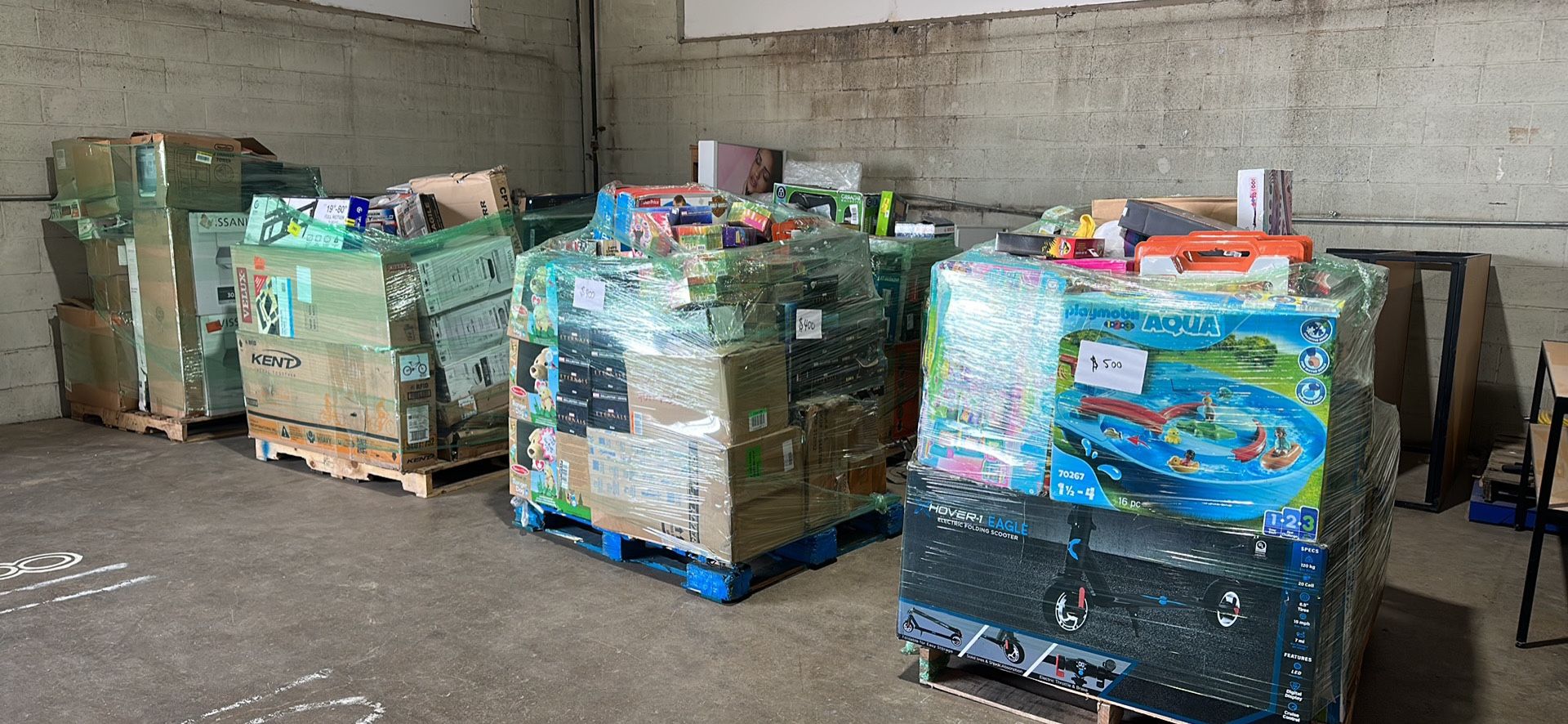 Pallets Pallets