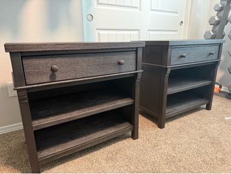 Pottery Barn Toulouse Nightstands