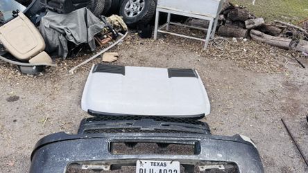 07 To 13 Silverado Hd Convertion 